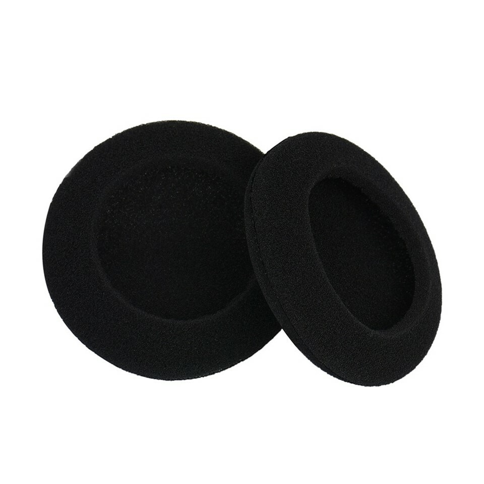 55 mm 45 mm 35 mm Cushion Foam Ear Pad Sponge Headphones Cover Headset