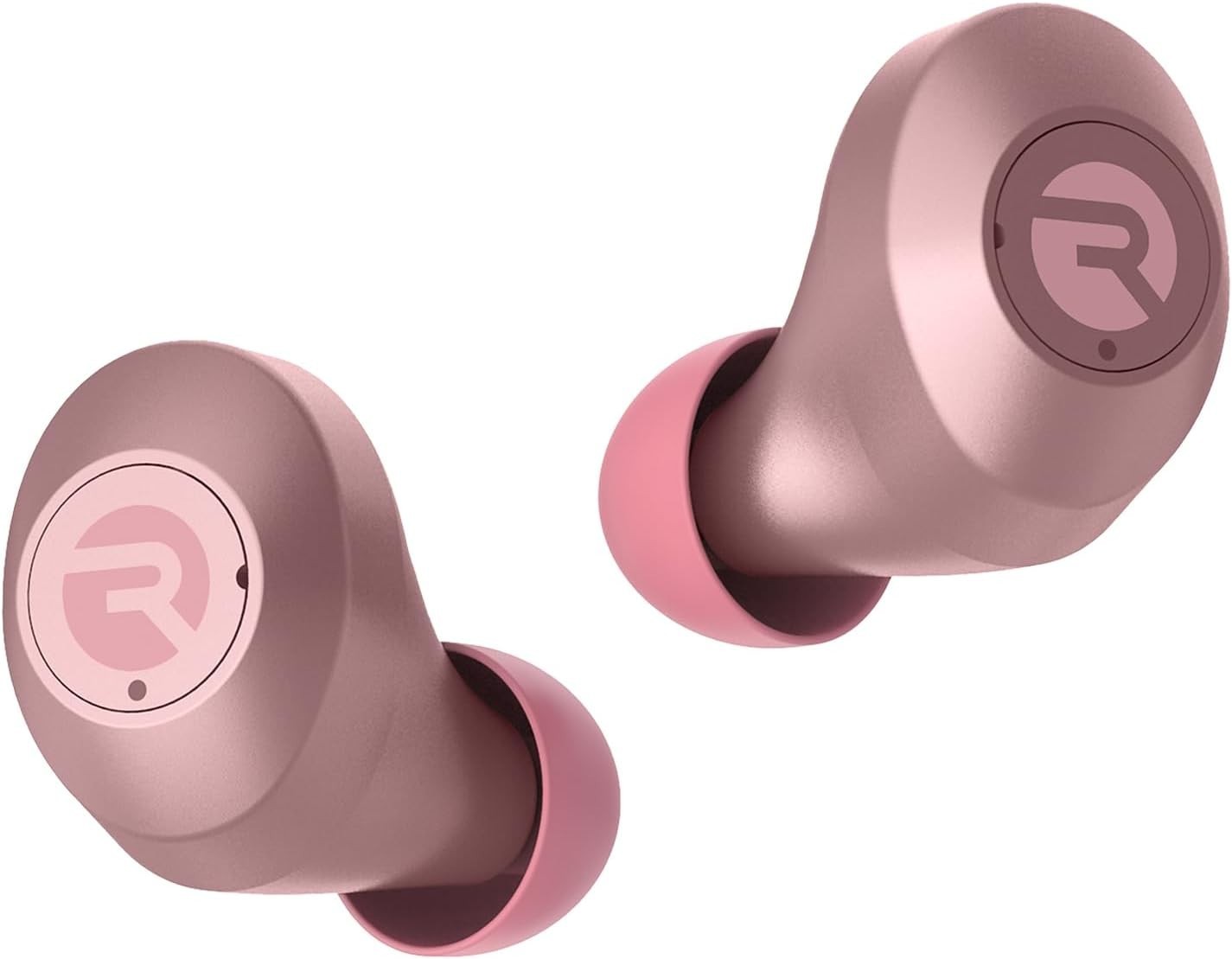 Raycon Everyday Earbuds Classic Bluetooth Wireless with Microphone – Stereo Soun