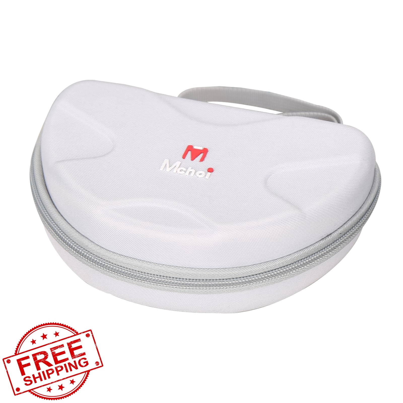 Mchoi Case for Sony MDR-ZX110 ZX310 Grey