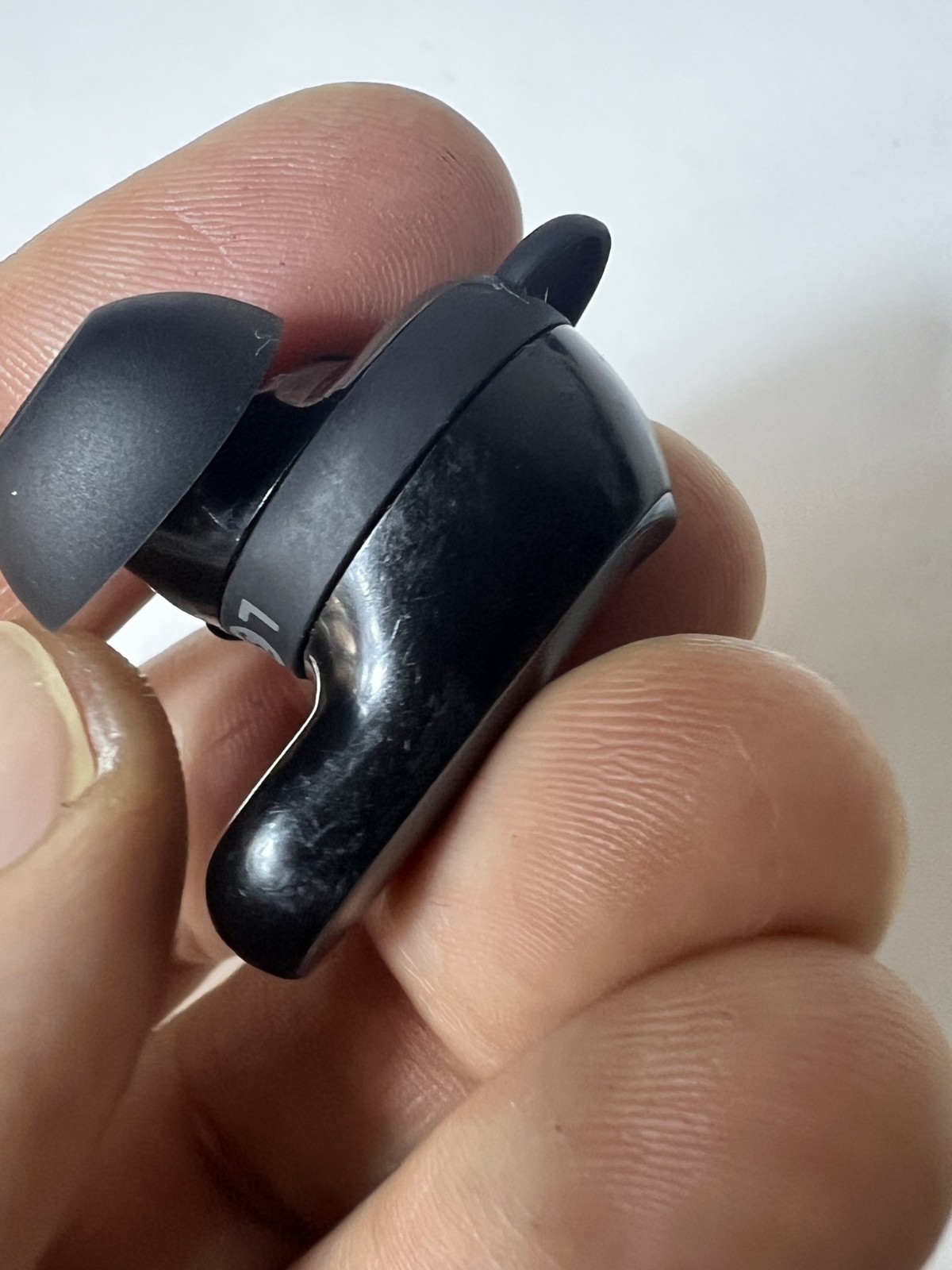 OEM Bose QuietComfort Ultra LEFT SIDE ONLY Wireless Earbud – 441408 – Black READ