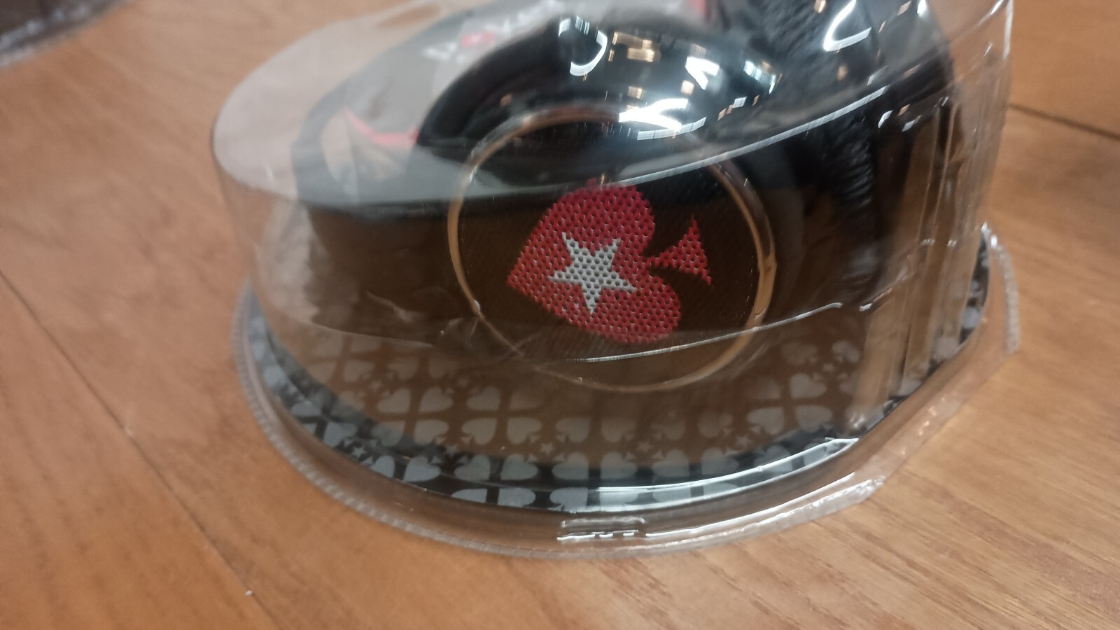 Lot of 6: PokerStars.Net Special Edition DJ Style Headphones Collectable