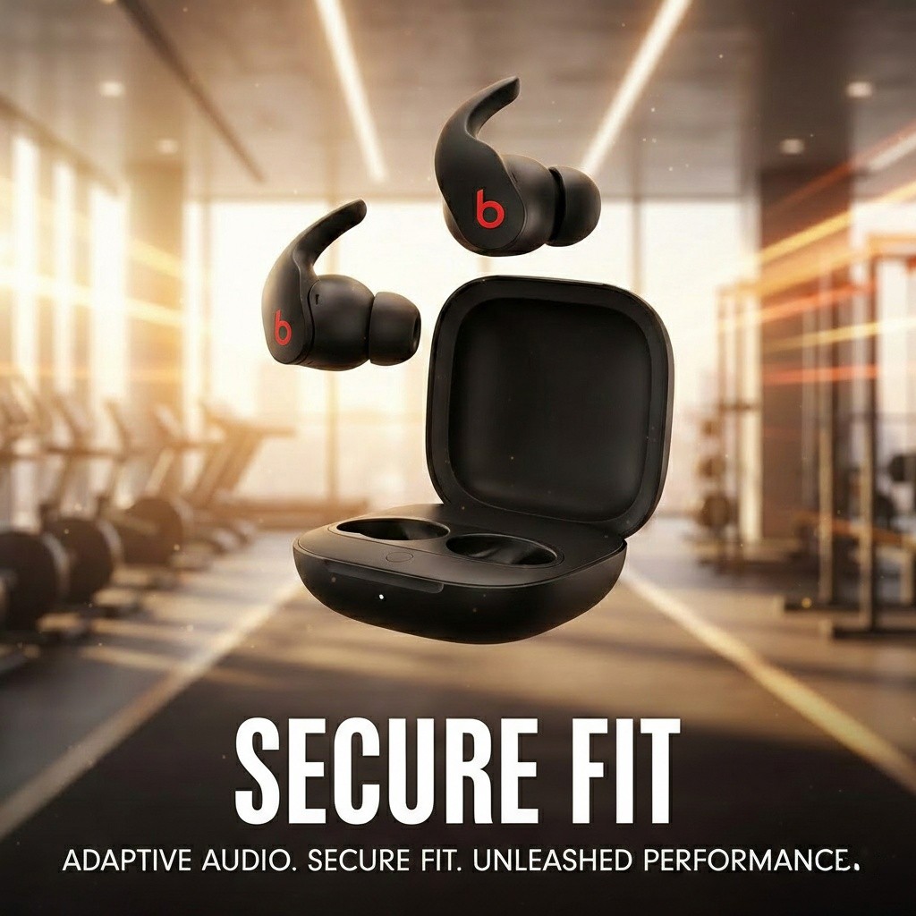Beats Fit Powerbeats Pro True Wireless Canceling Sport Dr. Dre Bluetooth Earbuds