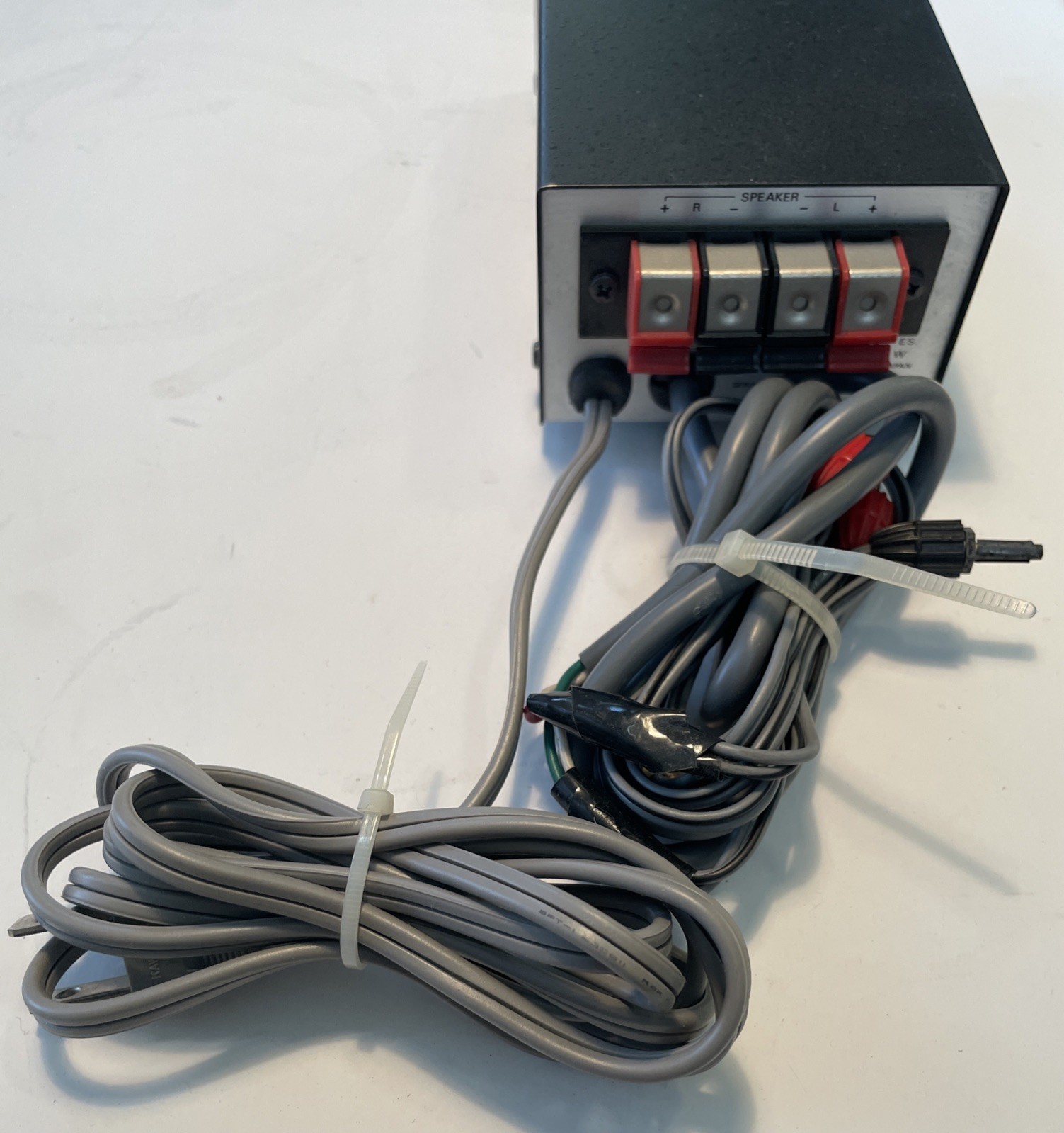 Stax SRD-6 Adaptor For Electrostatic Ear-speaker
