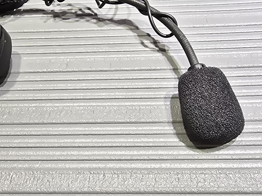 SENA SMH10 single with clamp and boom mic (CJL058991)
