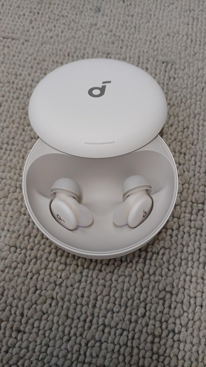 Soundcore Sleep A30 Wireless Earphones, TWS, In-Ear, 13.5Ω, 20Hz-20kHz