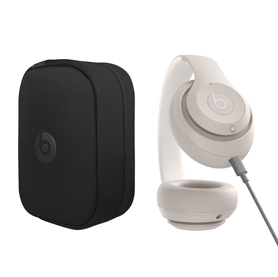 Beats by Dr. Dre Studio Pro Over-the-Ear Wireless Bluetooth Headphones Sandstone