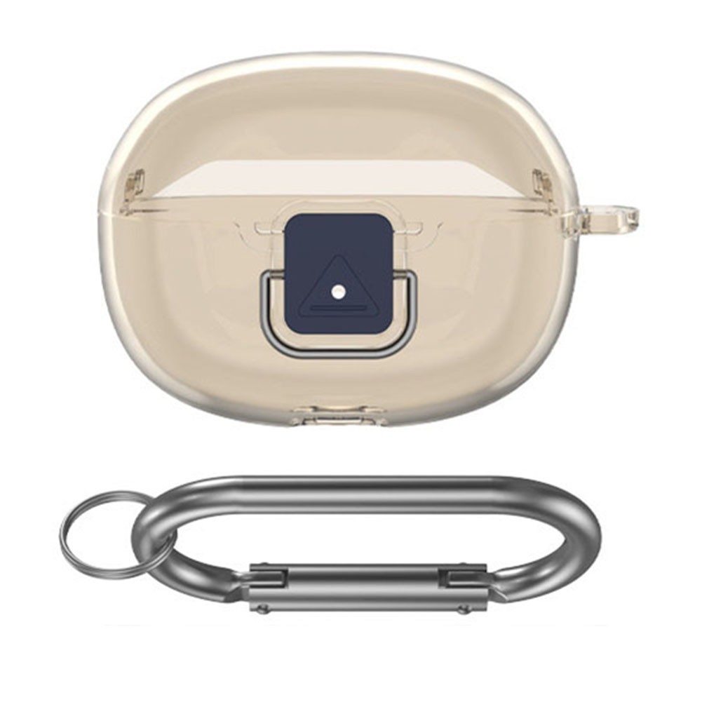 Clear Protective Cover for SHOKZ Open Dots ONE Headset Shock Absorption