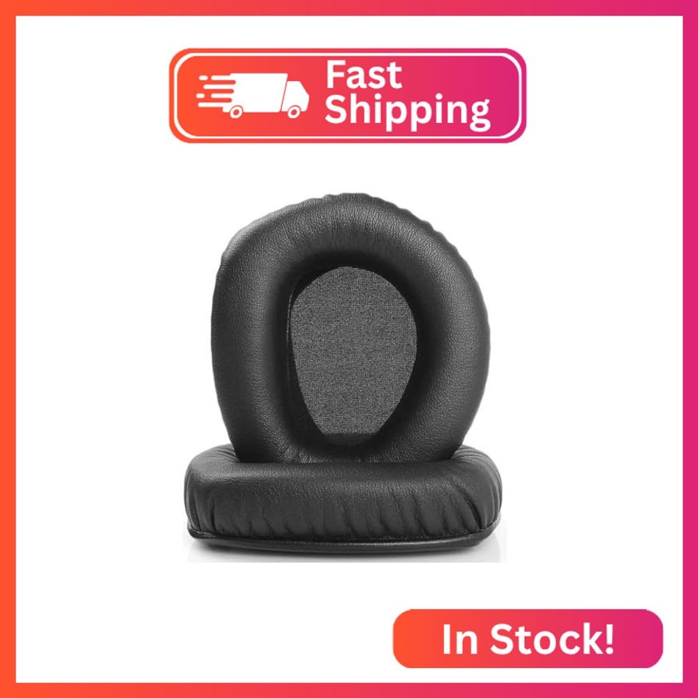 RS 175/HDR 175/TR 175 Ear Pads, HoneTeek Replacement EarPads for Sennheiser RS17