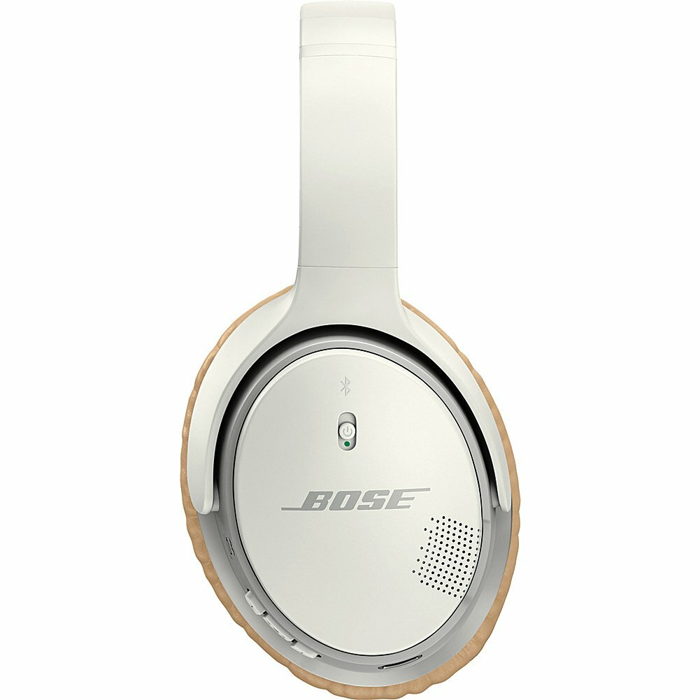 Bose SoundLink II Around-Ear AE2 Wireless Bluetooth Headphones Headband 741158 .