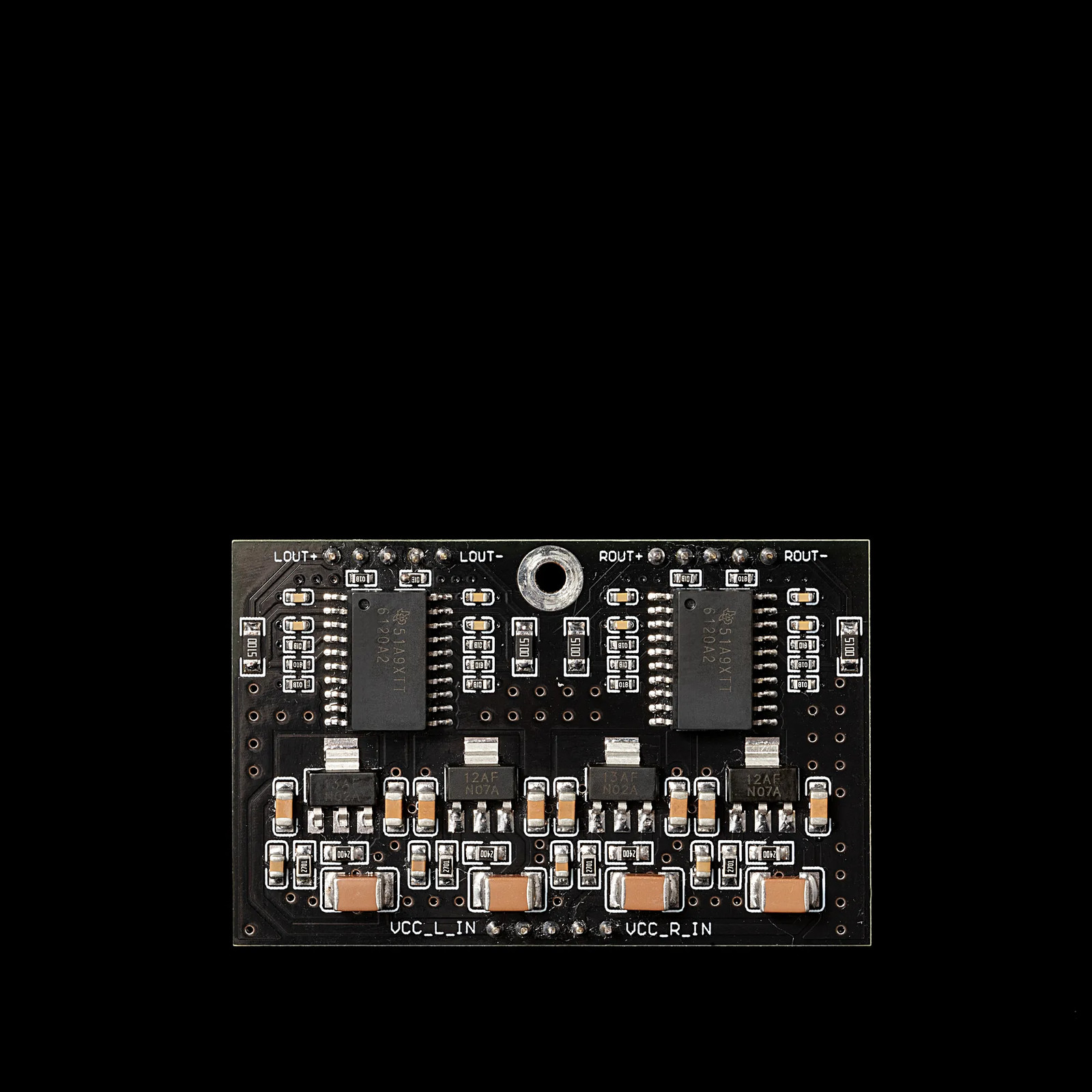 Burson Soloist Stellar 8W Class A Headphone Amp for HD800 Sundara LCD-X Utopia