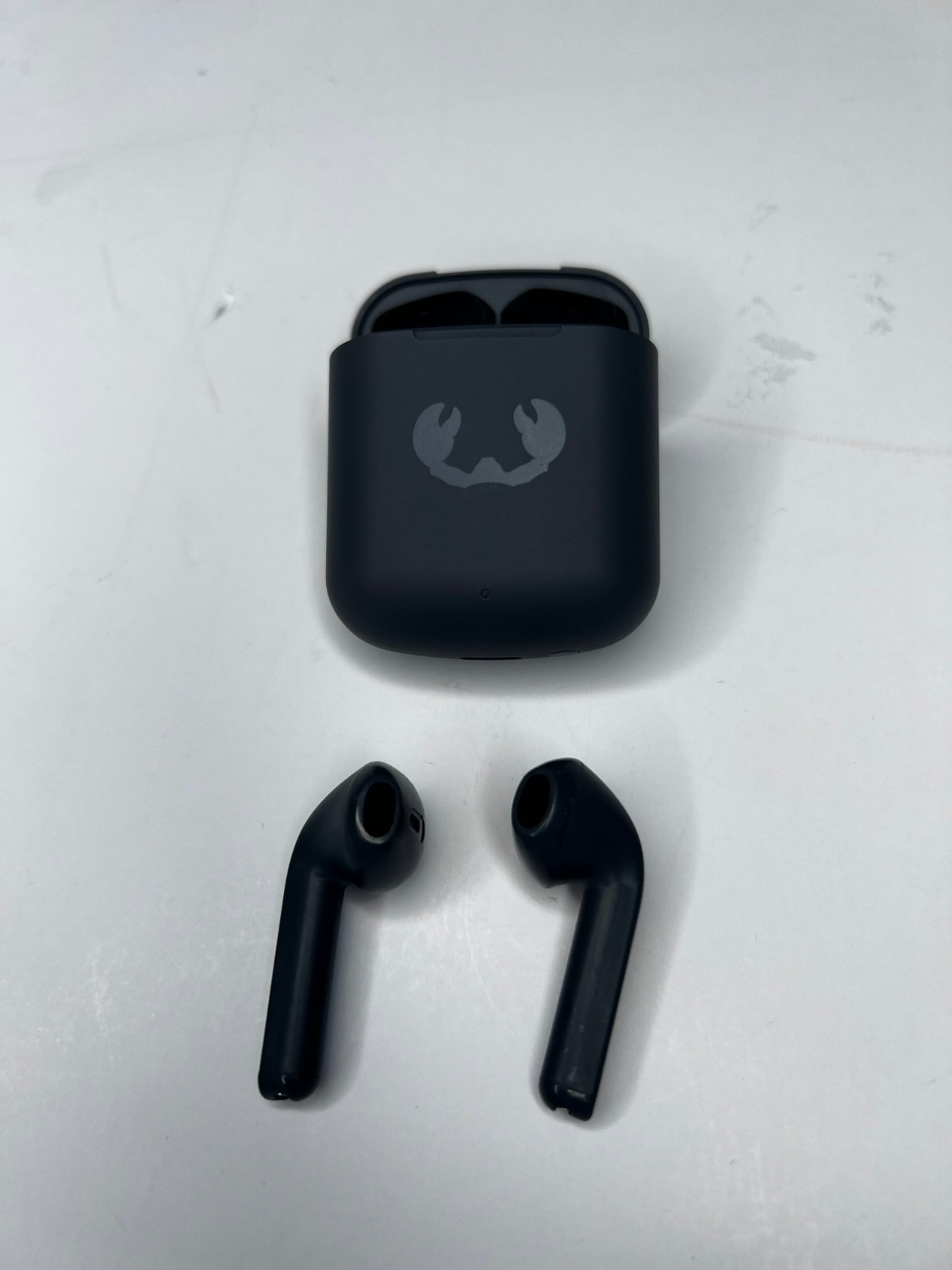 Fresh N Rebel Twins Core True Wireless Earbuds Charcoal Grey
