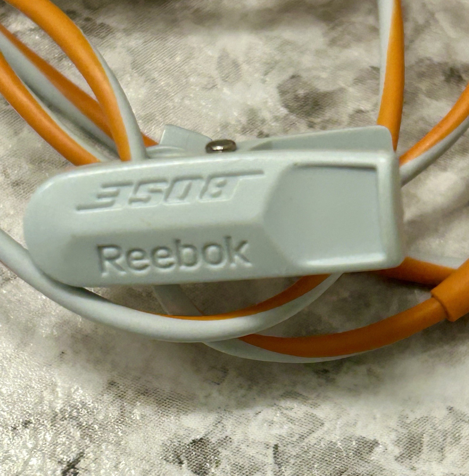 Bose SIE2i Sport Headphones Wired Case Sports Exercise Gym Workout Orange 3.5mm