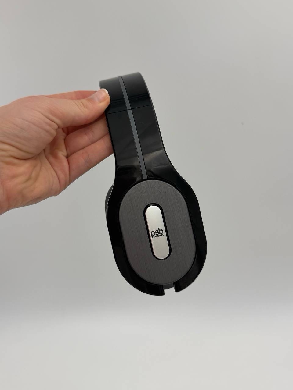 🔥 PSB M4U 2 Headphones ANC Noise Cancelling Over Ear Tested Working