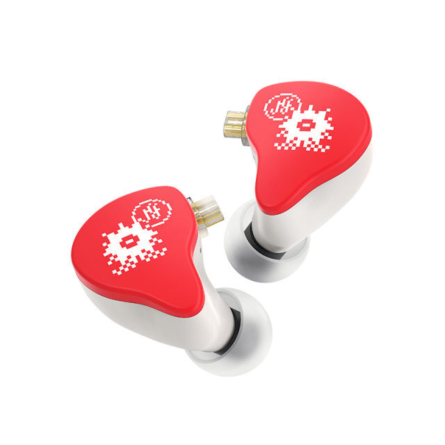 NF Audio NA3 Pixel Monster In-ear Earphone with Dual Cavity ESC Dynamic Driver