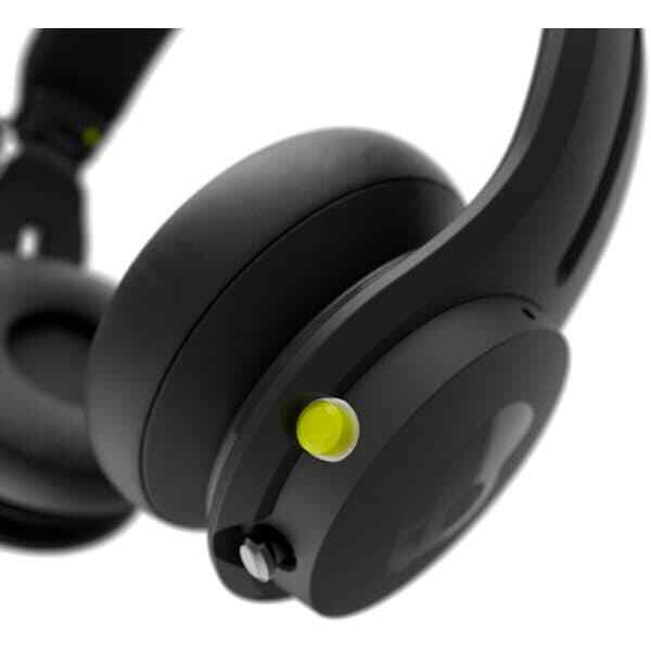 Skullcandy Wireless Headphones Skullcandy ICON ANC True Black S5IOW-S740