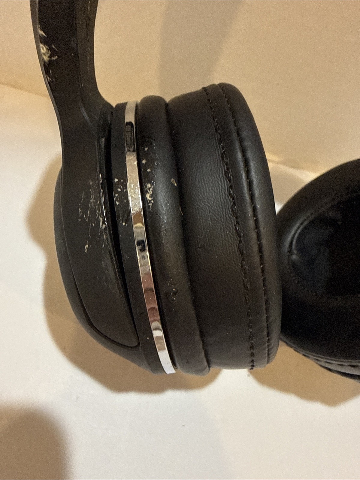 Skullcandy Hesh 2 Unleashed Wireless Over the Ear Headphones WORKS!