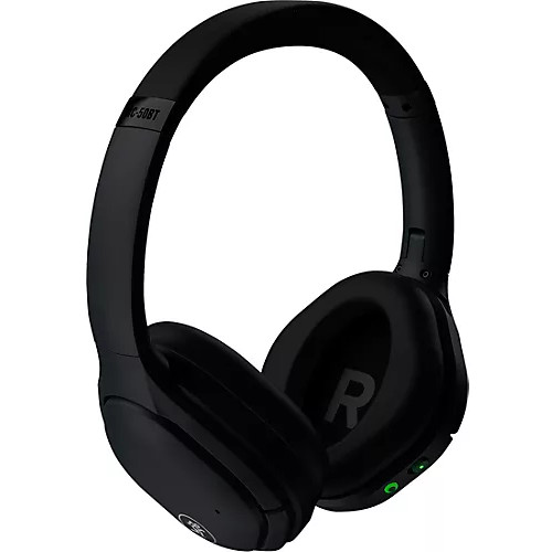 Mackie MC-50BT Wireless Headphones w/ANC, Includes Hard Case & USB C Cable, New!