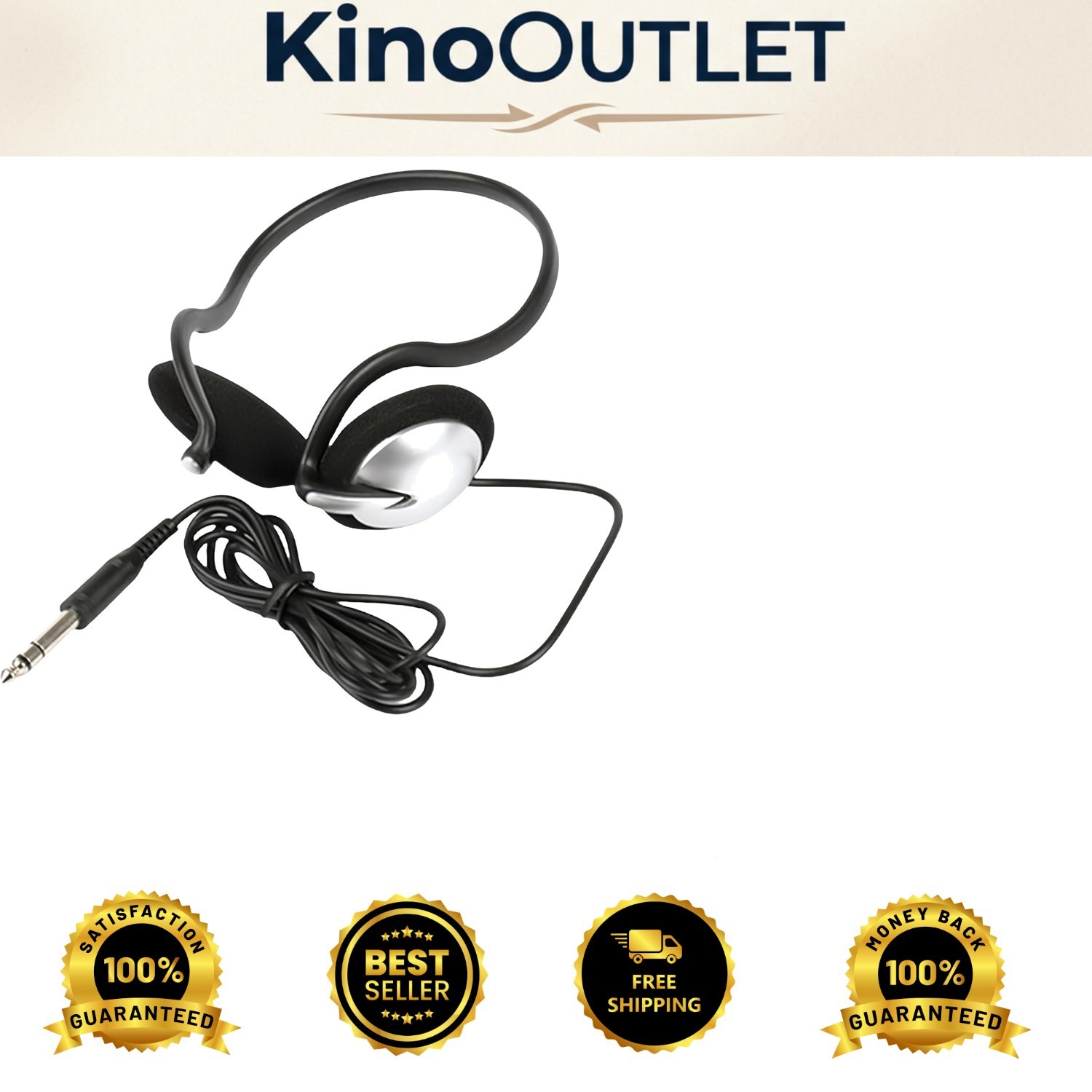 High-Quality 30mm Driver Headphones for Ultimate Workout Experience