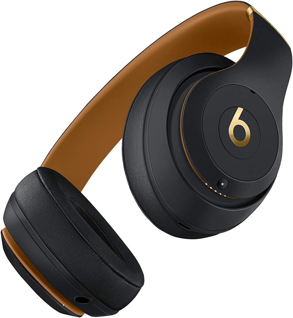 Beats Studio3 Wireless Noise Cancelling Headphones Midnight Black -FLAWLESS