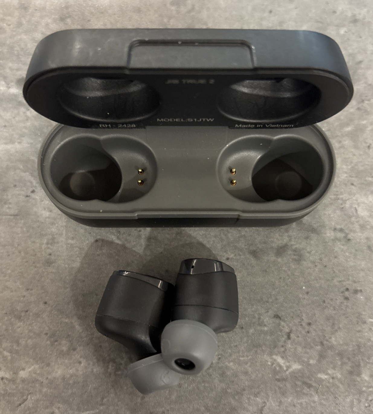 Skullcandy Jib True 2 Wireless Earbuds Earbuds in True Black