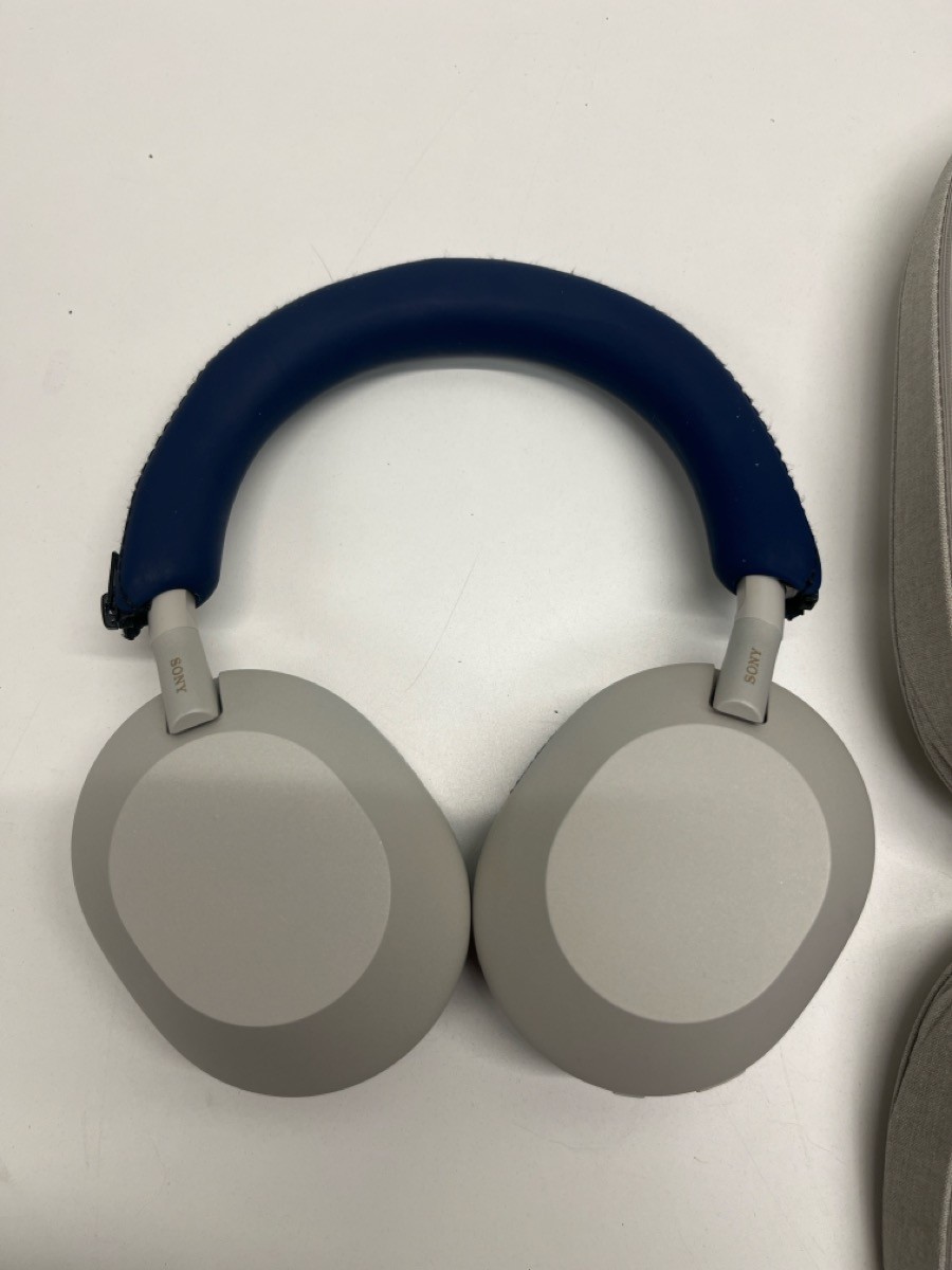 Sony Wireless Bluetooth Headphones In Original Case (P03066029)