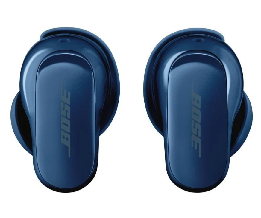 1 Pair Bose QuietComfort Ultra Earbuds Blue – Paired (no charging case)