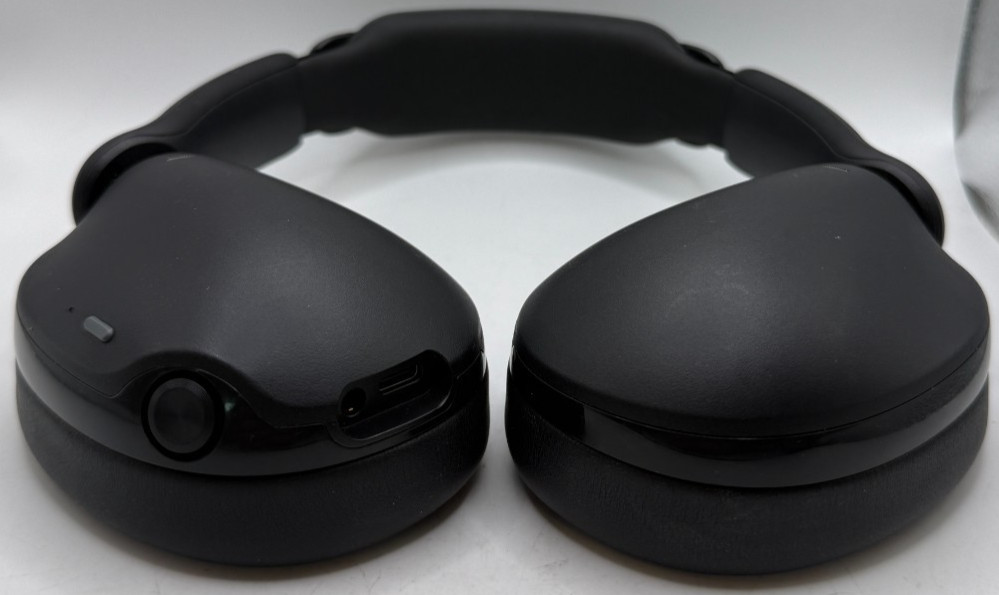 Skullcandy Hesh 540 ANC Wireless Over-Ear Headphones, Active Noise Cancelling,