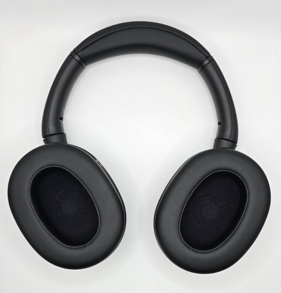 Sony ULT WEAR 900N Wireless Noise Canceling Bluetooth Headphones — Black