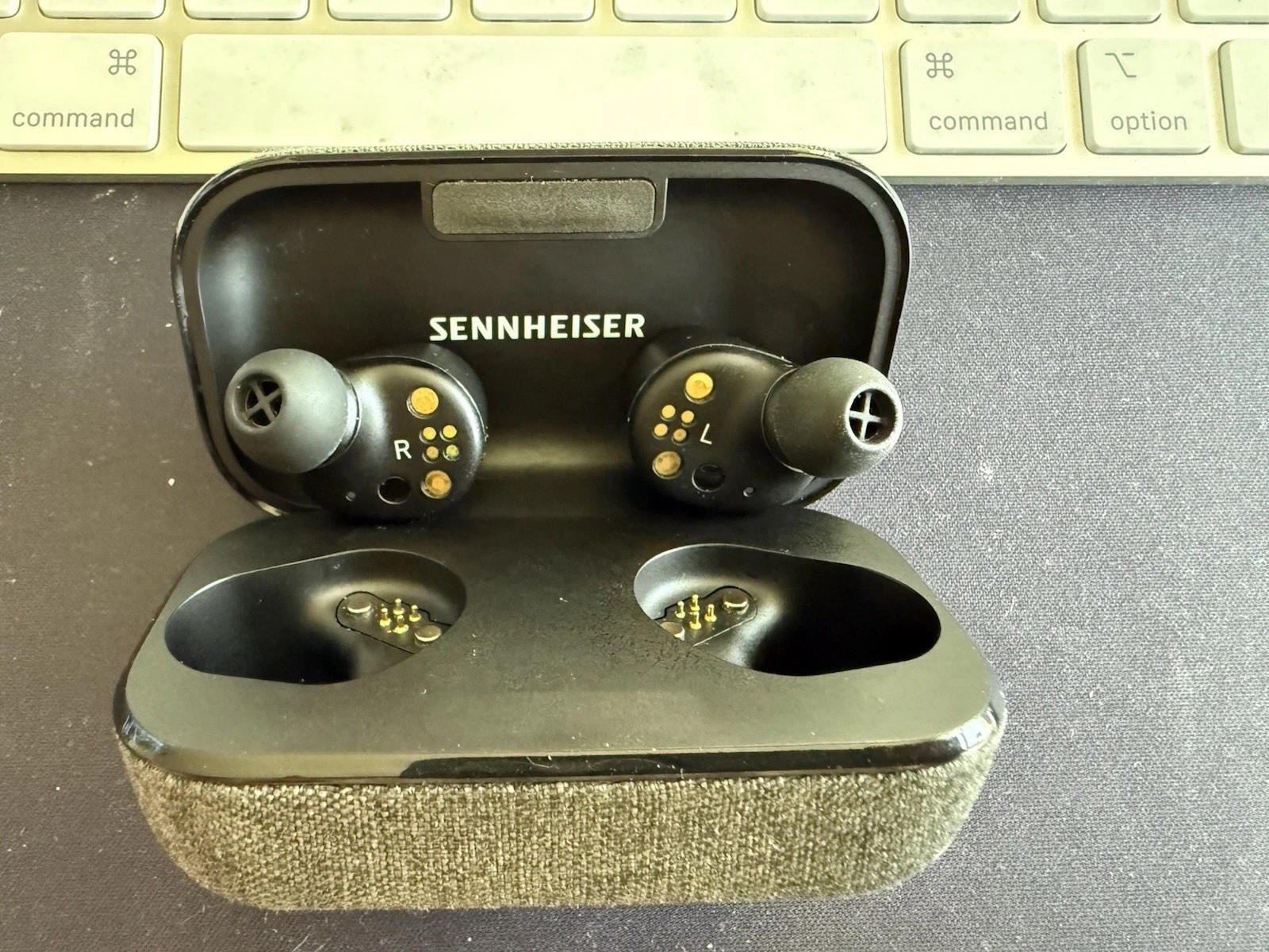 Sennheiser Momentum True Wireless 2 with Active Noise Cancellation 28 Hours