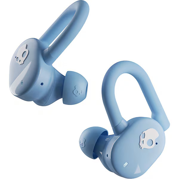 Skullcandy Push Play Active True Wireless Earbuds Preppy Blue S2PPW-S795