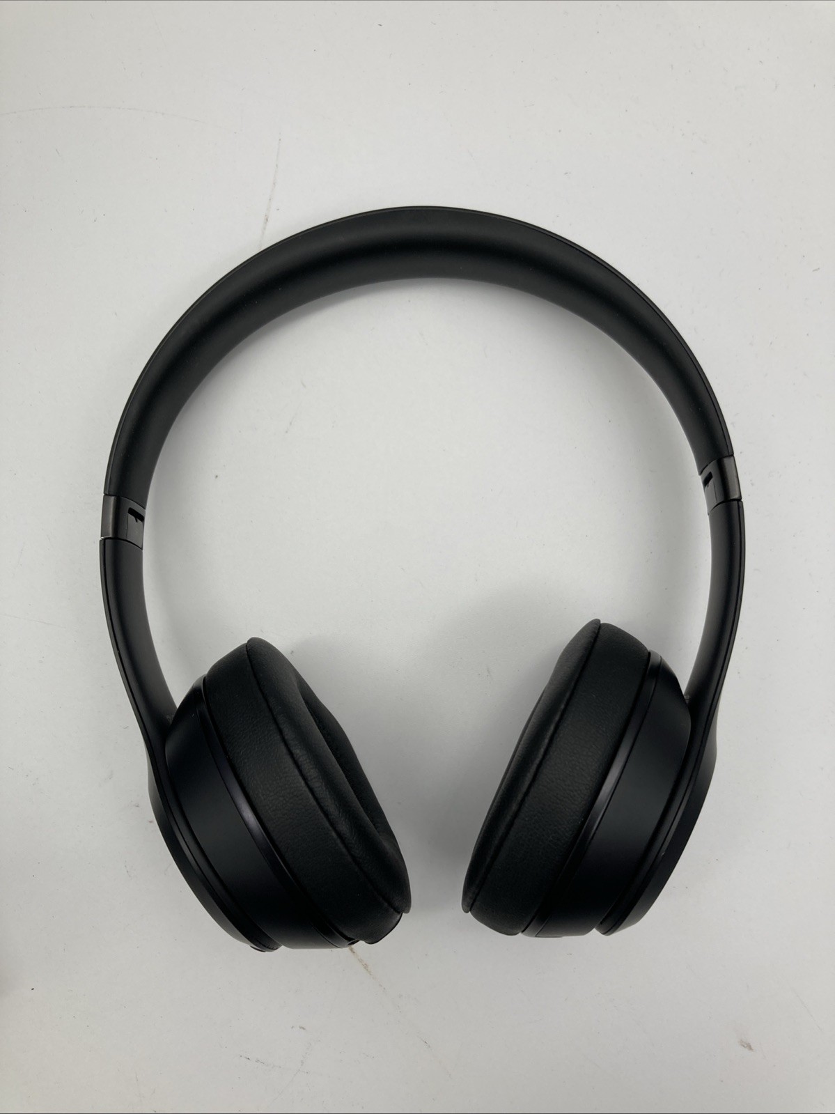 *EXCELLENT CONDITION* Beats by Dre Solo 3 Wireless Bluetooth Headphones Black NT