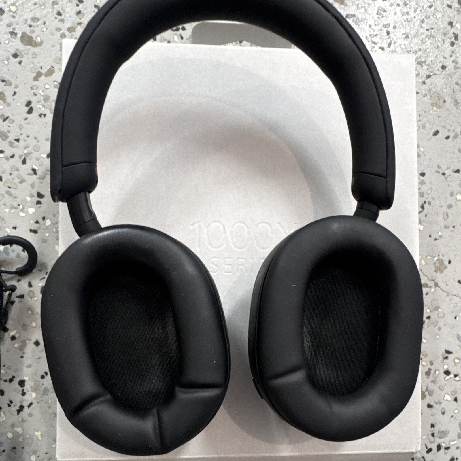 Sony WH-1000XM5 Wireless Bluetooth ANC Over-Ear Headphones – Black
