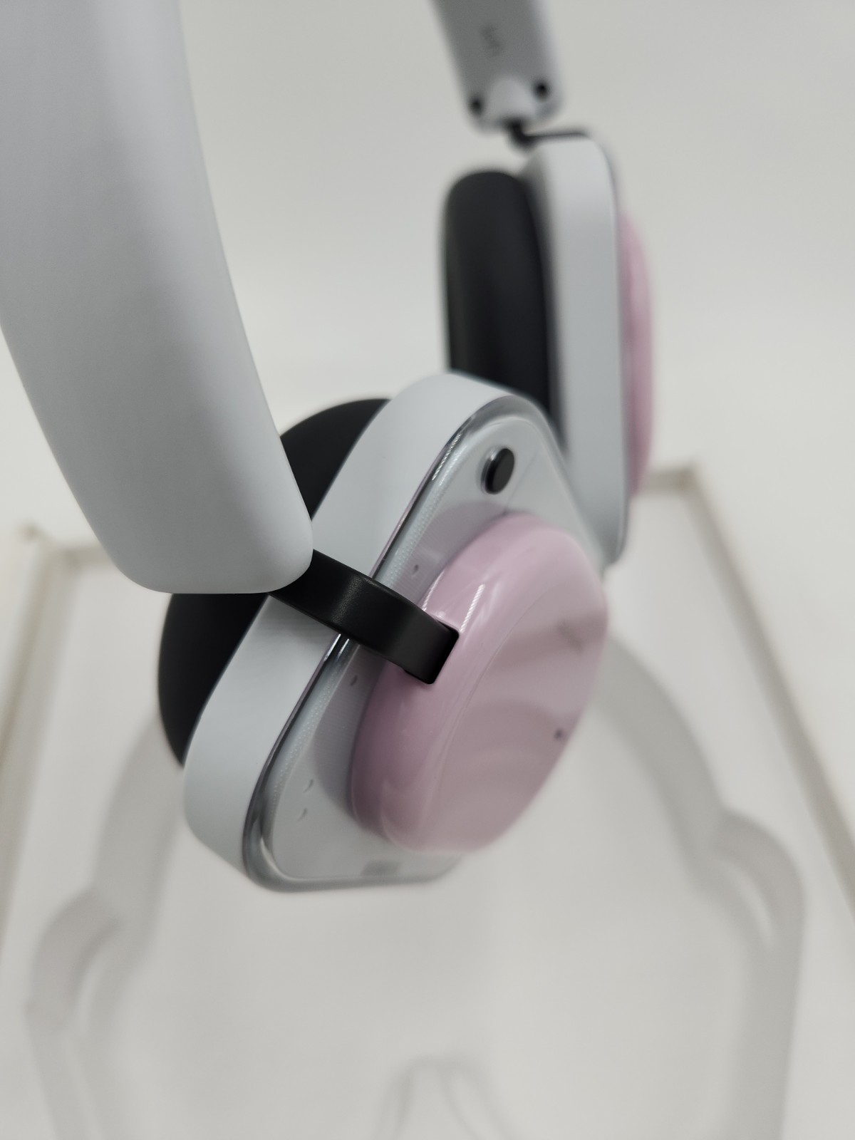 NEW Nothing Headphones Adaptive Active Noise Cancelling Headphones. Pink