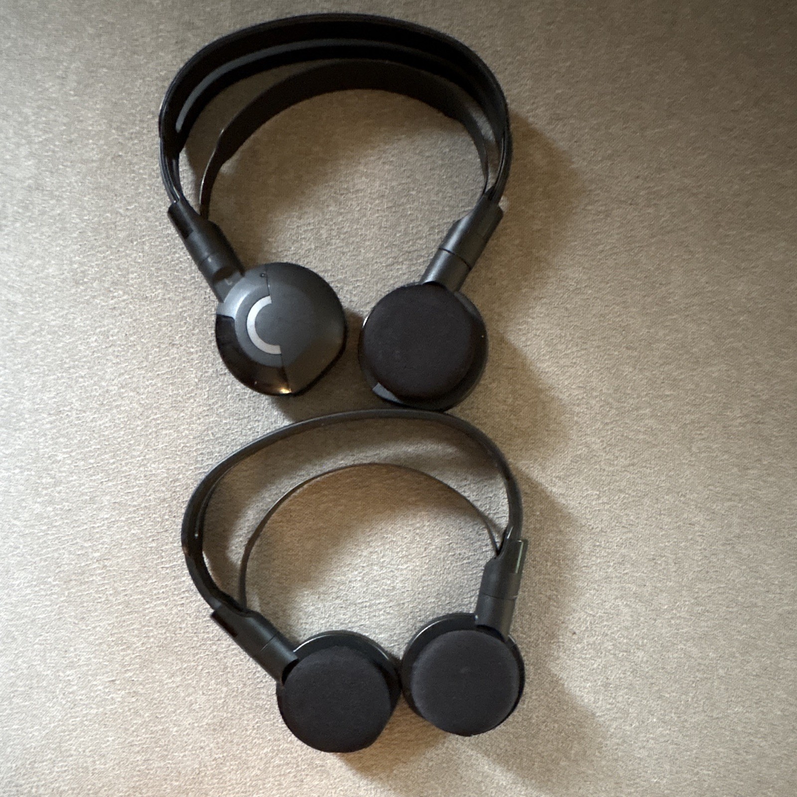 OEM Honda Pilot Rear Entertainment Wireless Headphones RES IR Set of 2