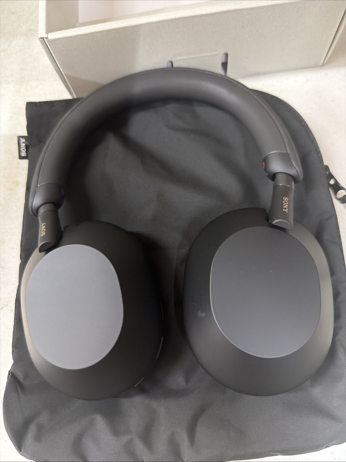 Sony WH-1000XM5SA Wireless Active Noise-Cancellation Bluetooth Headphones