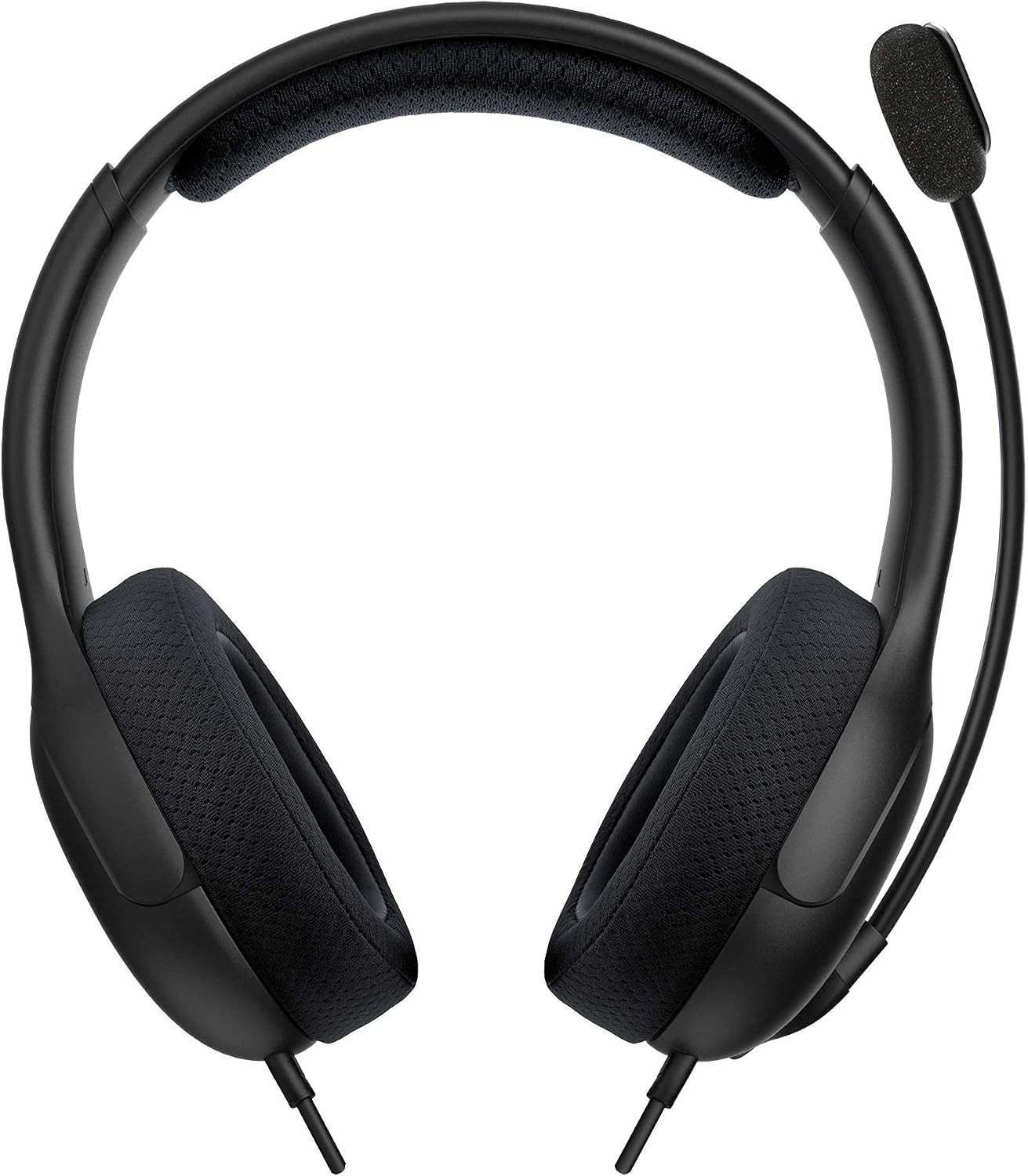 PDP Gaming LVL40 Wired Gaming Headset w Noise Cancelling Microphone – Blk