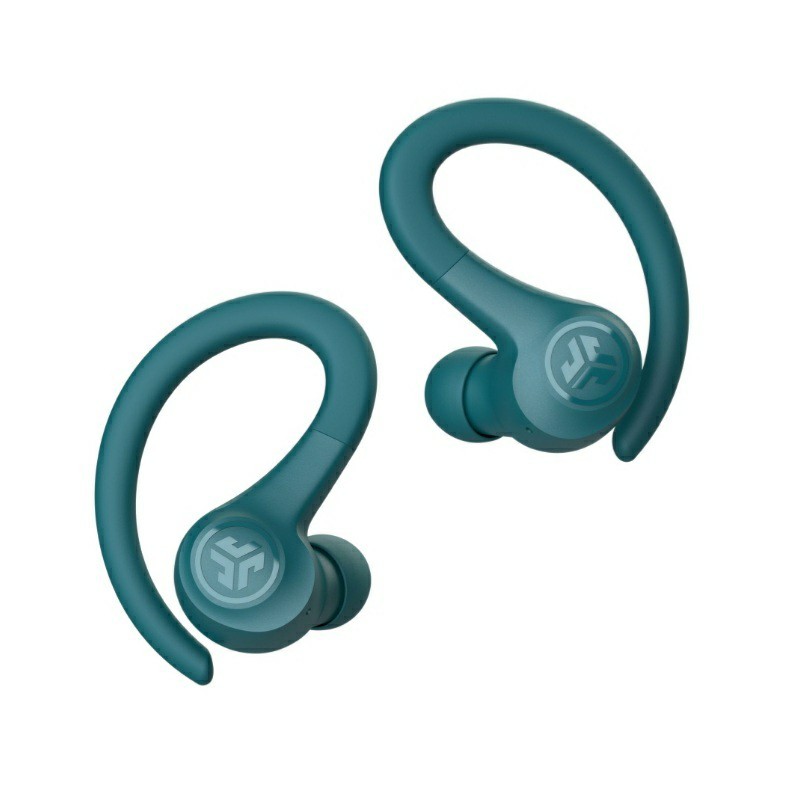 JLab GO Sport Bluetooth Earbuds, True Wireless, Gym Headphones,