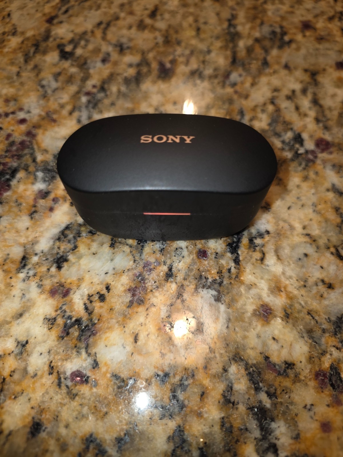 Sony WF-1000XM4 Wireless Headphones – Black