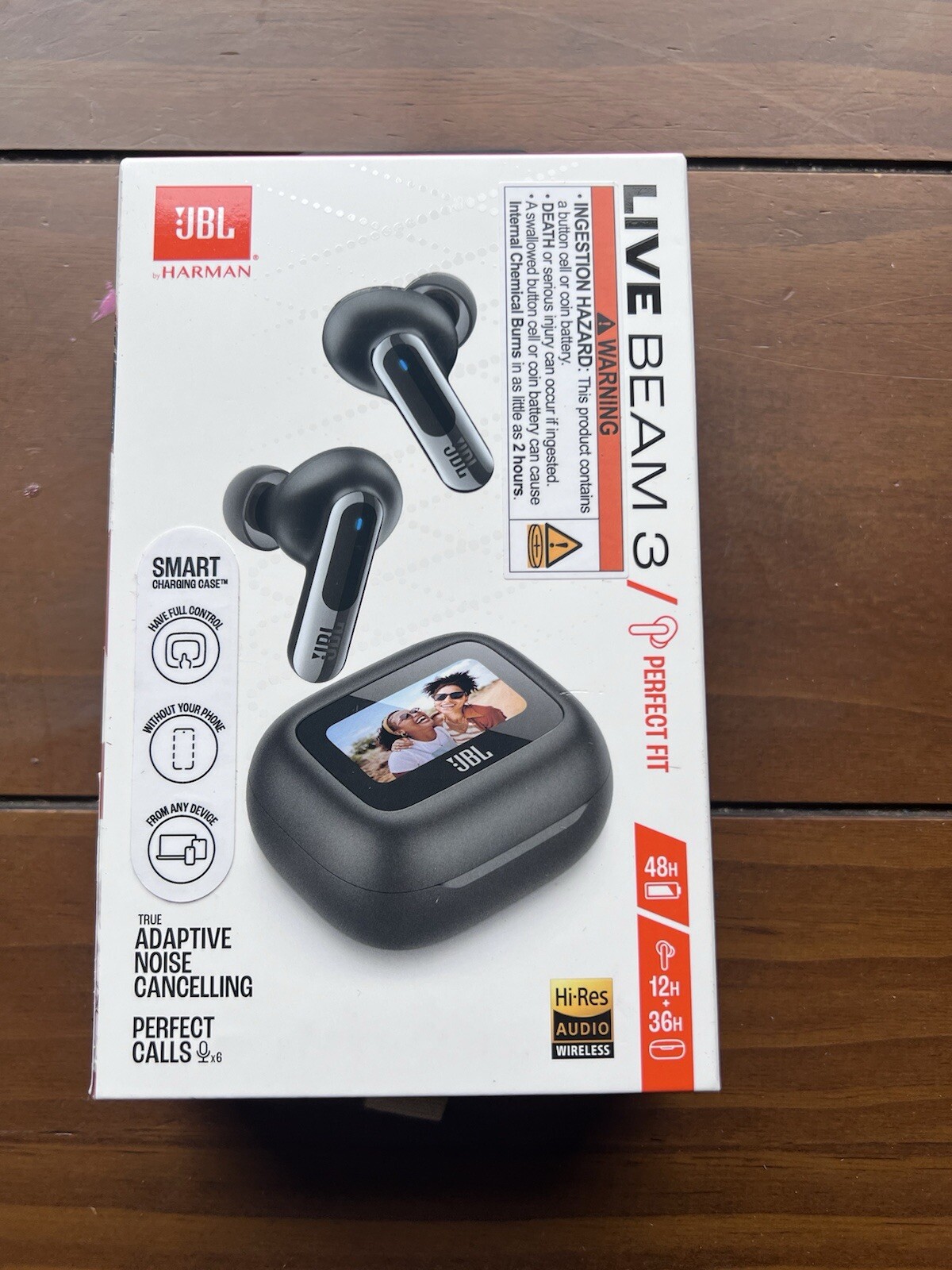 JBL Live Beam 3