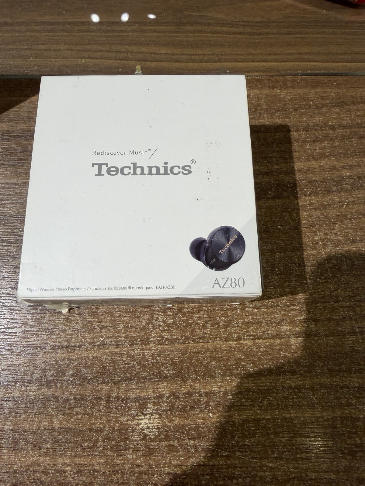 Technics Premium Hi-Fi True Wireless Bluetooth Earbuds with Advanced Noise Cance