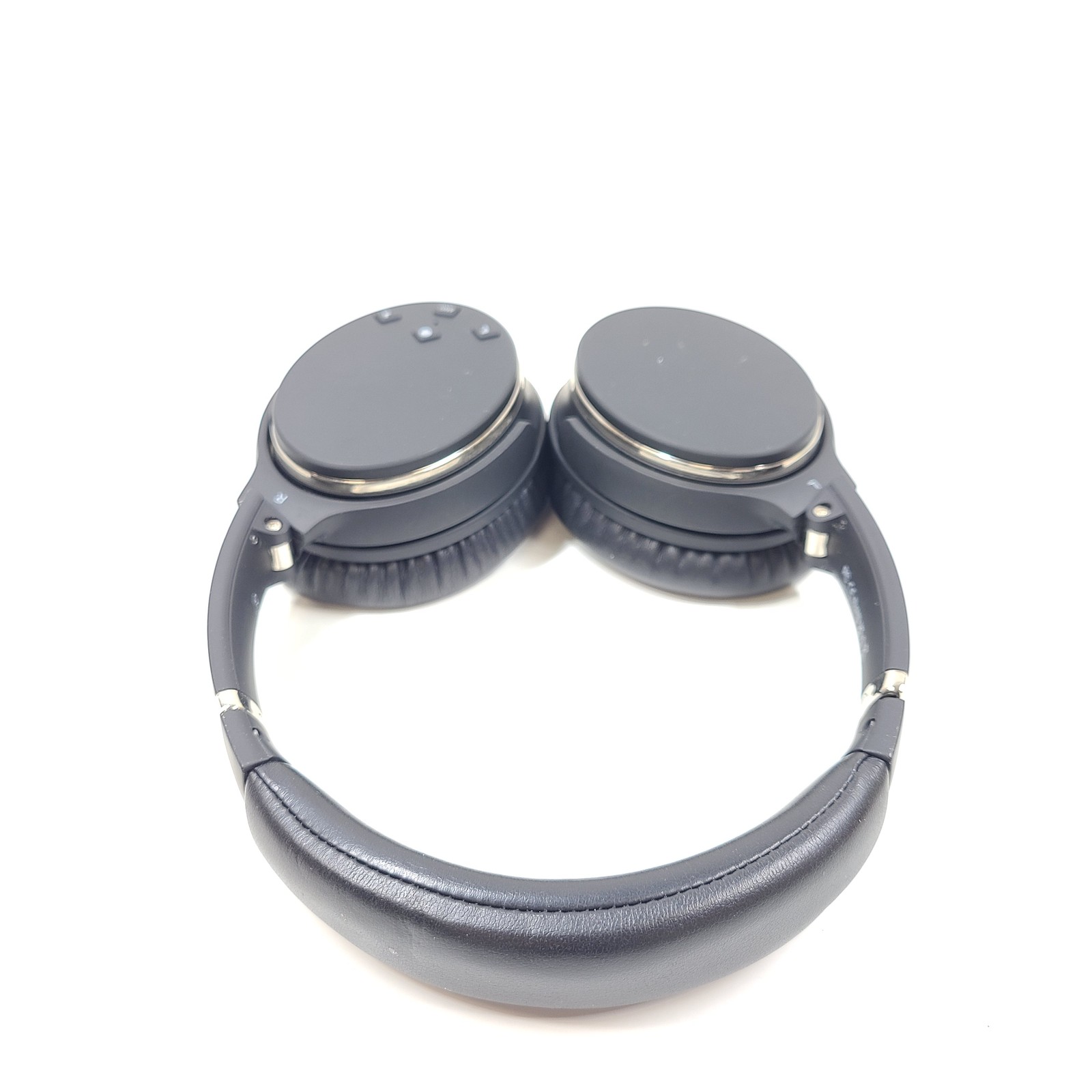 Srhythm NC25 Noise Cancelling Stereo Headphones – Black Grade B – USB-C