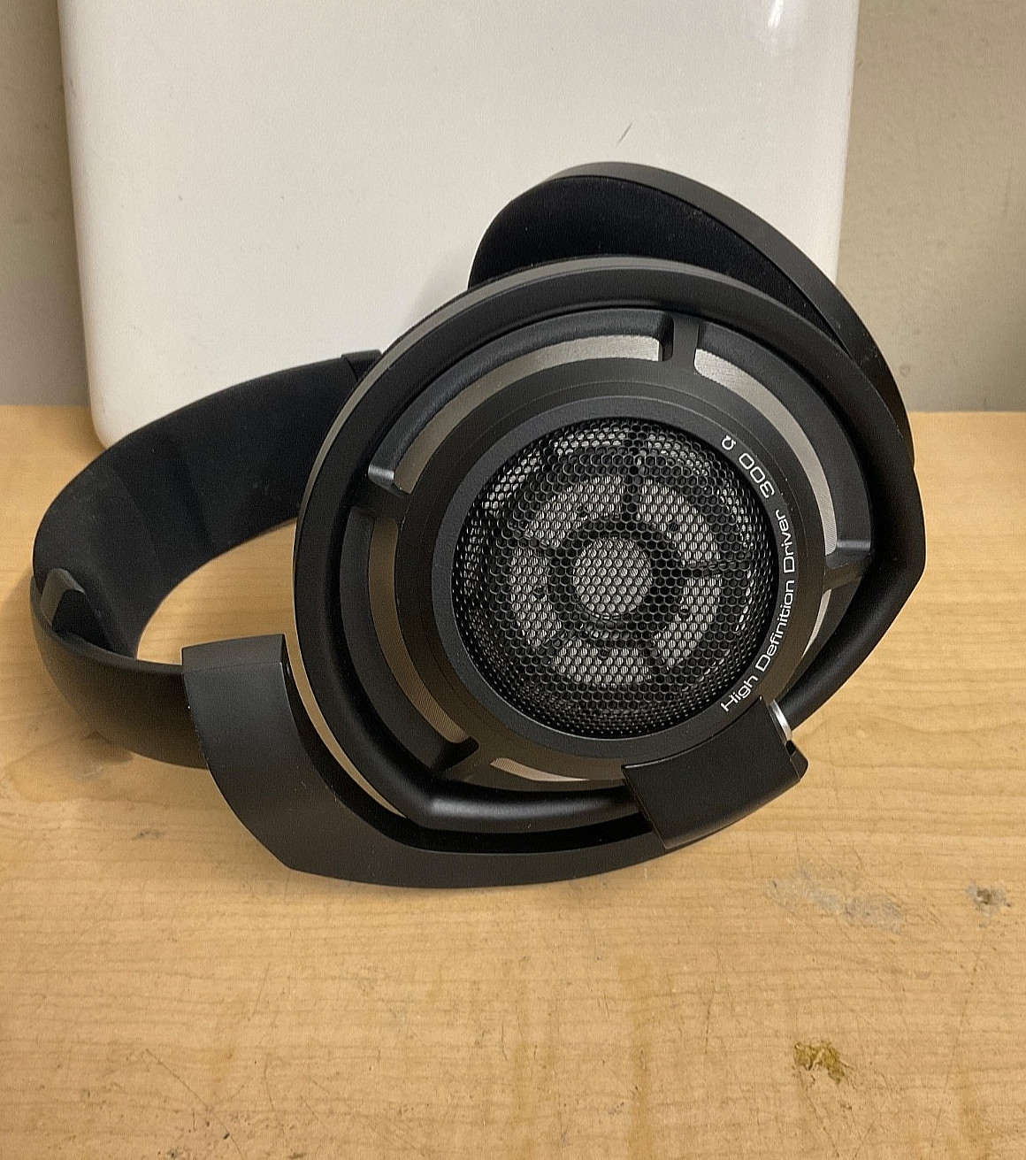 Sennheiser HD 800 S Headphones W/Cords