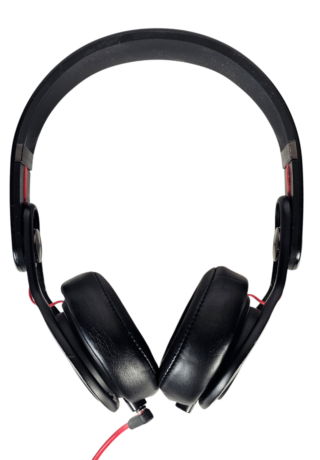 Beats Mixr David Guetta Limited Edition Wired On-Ear Headphones Black w/Case