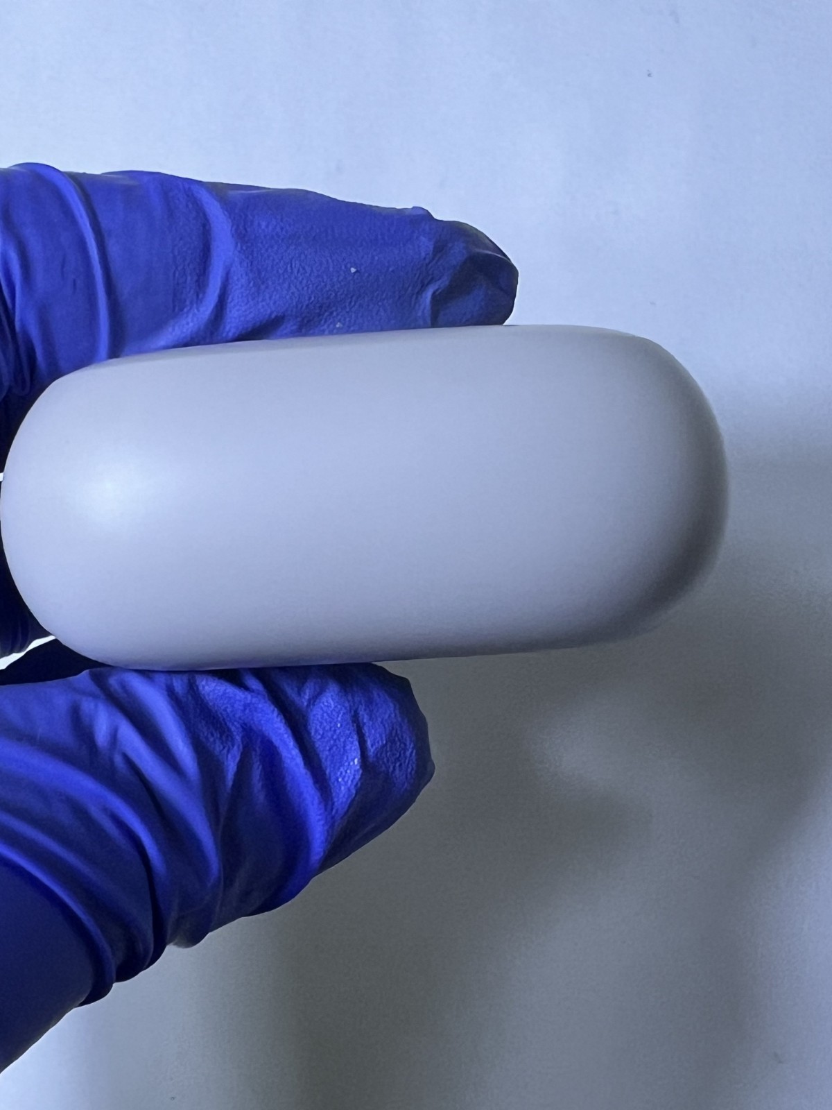 Bose QuietComfort Ultra Wireless Earbuds CHARGING CASE 0NLY – 441408 White Smoke