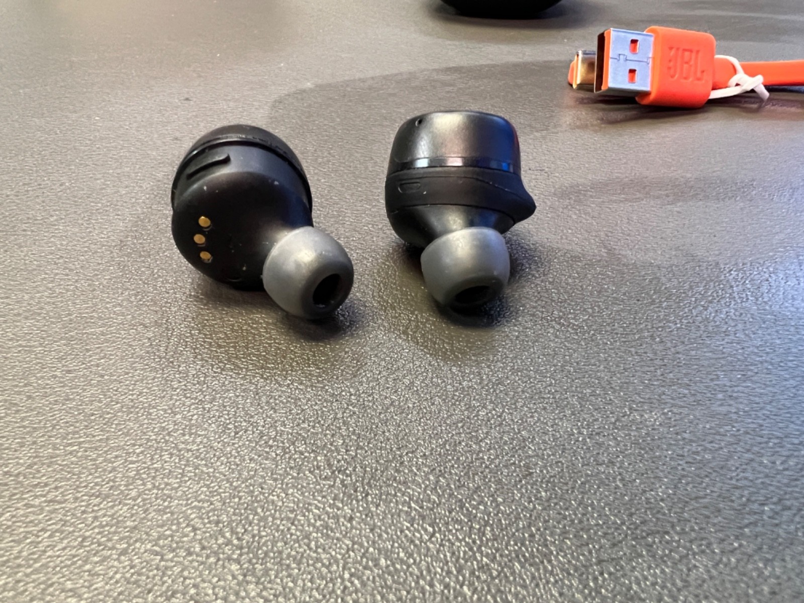 JBL Tour Pro+ TWS Wireless In Ear Headphones – Black-