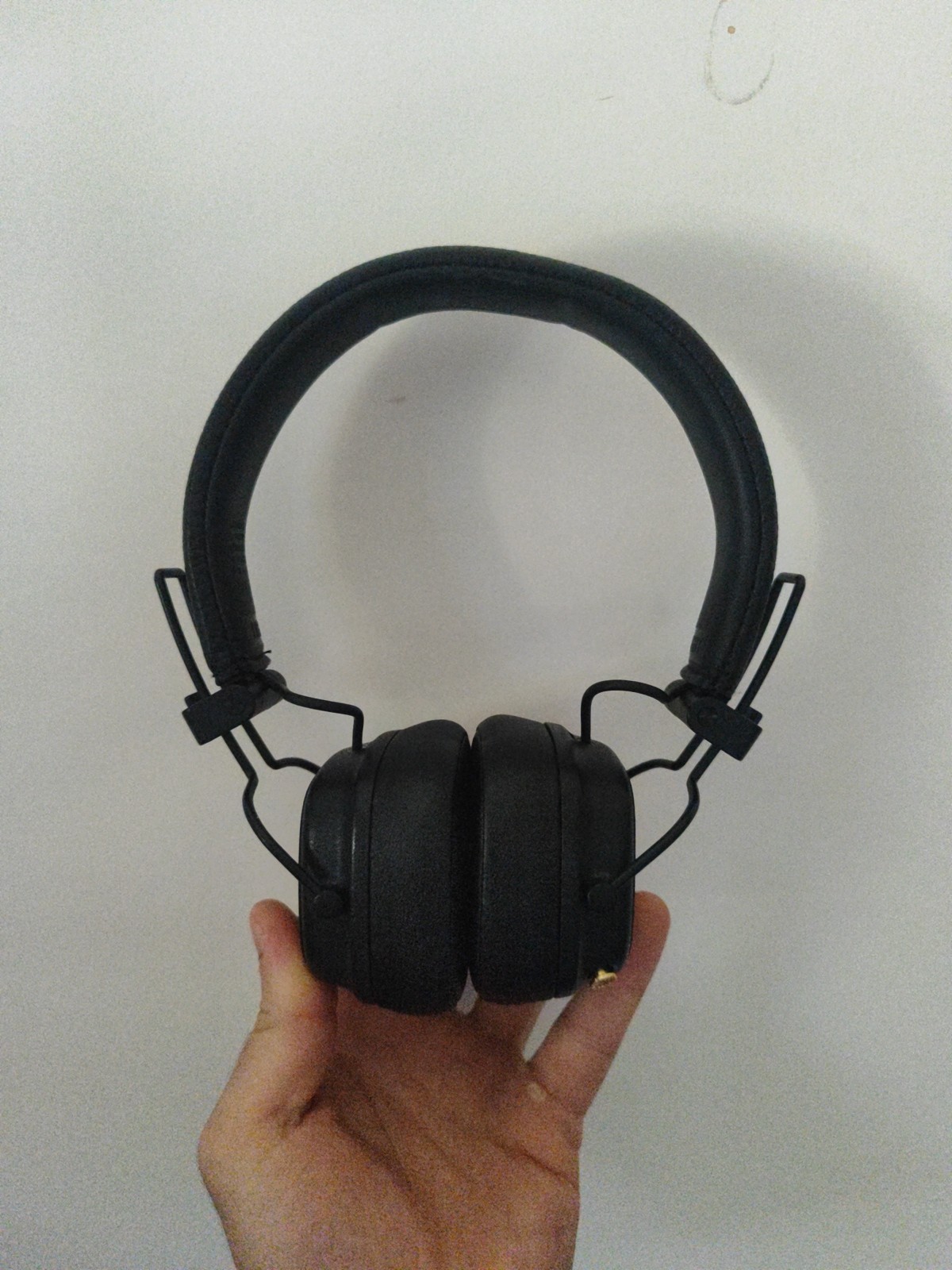Marshall Major IV 80+ Hours Playtime,Wireless Earphones Black