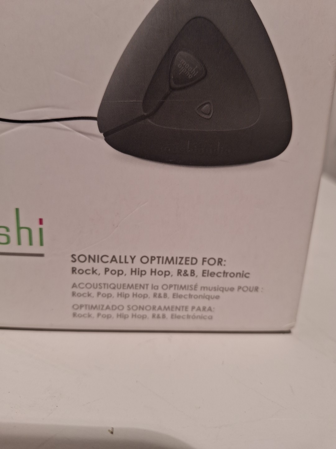 Moshi Audio Vortex PRO Earbuds HR8 Full Range Neodymium DriverExtended Range New