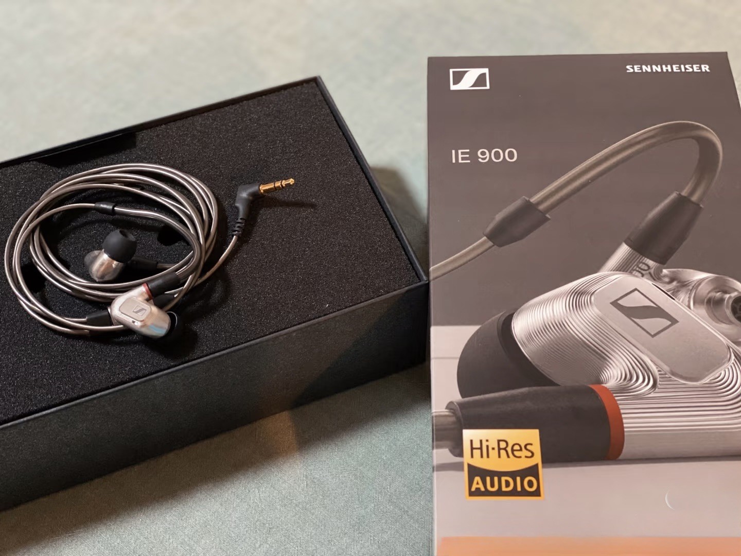ie 900 sennheiser