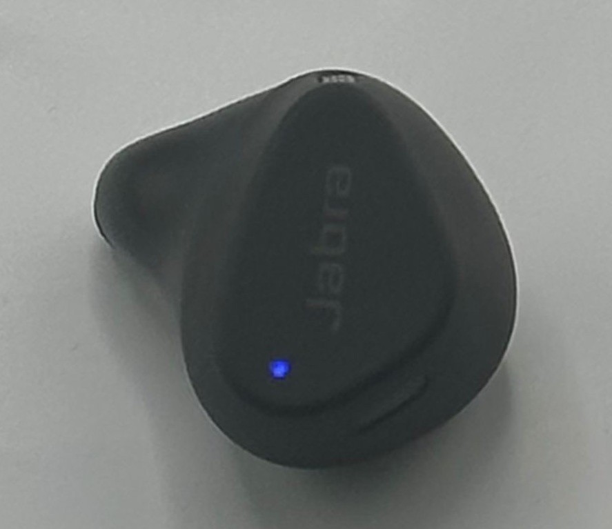 Jabra Elite 4 Active Wireless In-Ear Earbud Replacement Right Ear Only Black #K3