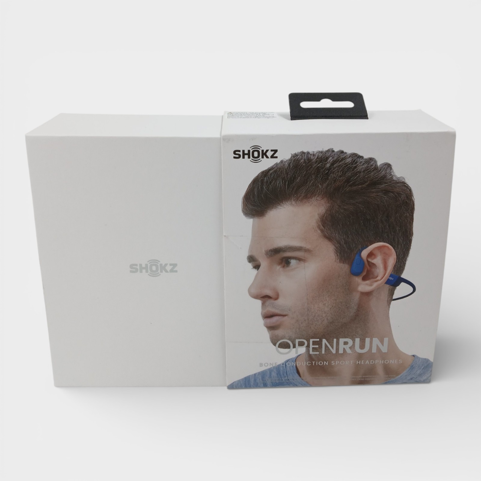 Shokz Bluetooth Wireless Openrun Bone Conduction Sport Headphones